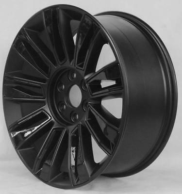 24" WHEELS FOR GMC YUKON DENALI SIERRA (6x139.7)