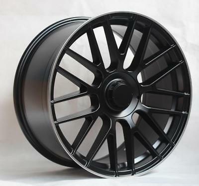 19'' wheels for Mercedes C-Class C250 C300 C350 4MATIC 19x8.5''