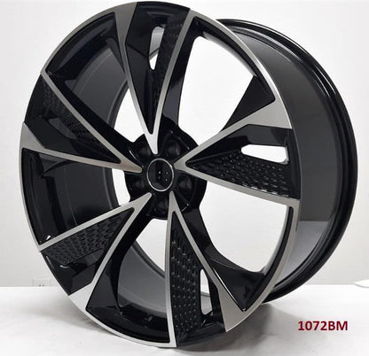 19'' wheels for TOYOTA HIGHLANDER LE SE XLE 2002 & UP 5x114.3 19x8.5