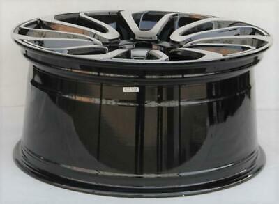 24" Wheels for LAND/RANGE ROVER HSE SPORT SUPERCHARGED 24x10"