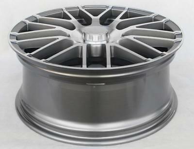 19'' wheels for Mercedes C-Class Coupe 250 300 350 400(Staggered19x8.5/9.5)