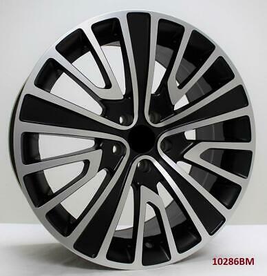 19'' wheels for JAGUAR F-TYPE CONVERTIBLE V6 2014 & UP STAGGERED19x8.5/9.5 5X108