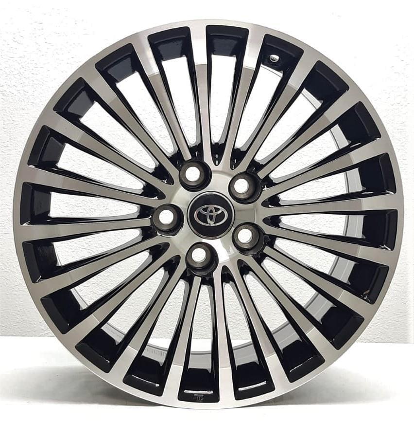 18'' wheels for TOYOTA CAMRY L, LE, SE, XLE, XSE 2012 & UP 5x114.3 18X8