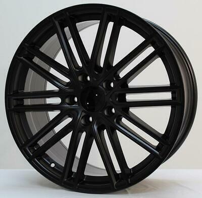 22'' wheels for PORSCHE CAYENNE TURBO S 2009 & UP 22x10" 5x130