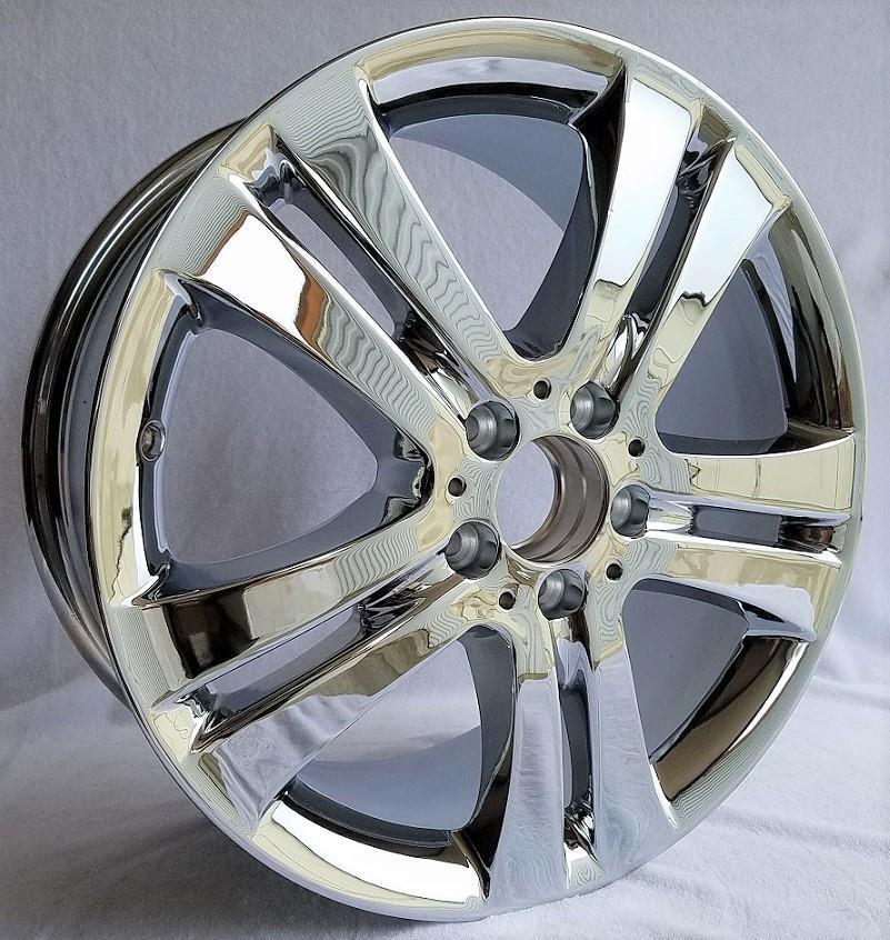 18'' wheels OEM Mercedes R320 R350 R500 18x8.5''  HOLLANDER 65398