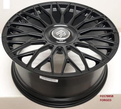 23" FORGED wheels for ROLLS ROYCE CULLINAN 2019 TO 2023 23x10 5x112