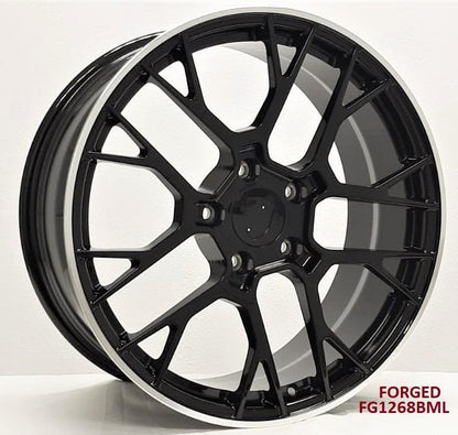 20'' FORGED wheels PORSCHE 911 (991) 3.8 TURBO 2013-15 20x8.5/20x11 PIRELLI TIRE