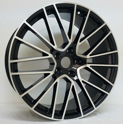 22'' wheels for PORSCHE CAYENNE S 2009-18 22X10" 5x130