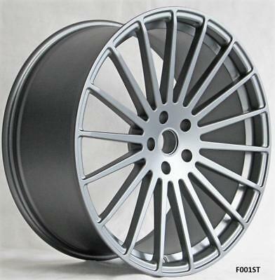 22'' Forged wheels for TESLA MODEL S 100D 75D P100D (staggered 22x9"/22x10")