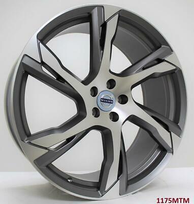 22'' wheels for VOLVO XC90 V8 AWD 2007-11 22x9 5x108