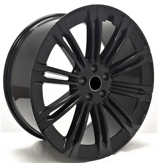 23" wheels for RANGE ROVER FULL SIZE P530 FIRST EDITION (2023 MODEL) 5x120 23x10