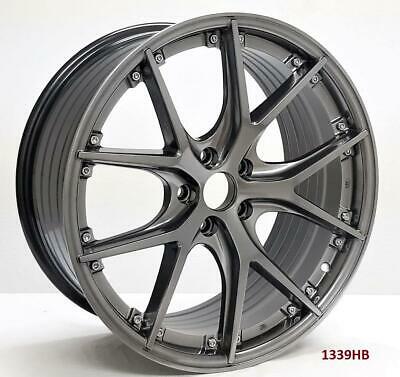 19" WHEELS FOR TOYOTA PRIUS V TWO THREE FOUR FIVE 2012 & UP 5X114.3 19x8.5