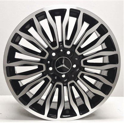 18'' wheels for Mercedes A220 2019 & UP 5x112 18x7.5"