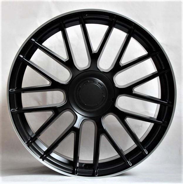 18'' wheels for Mercedes C250 COUPE 2012-14 18x8.5"/9.5" 5x112