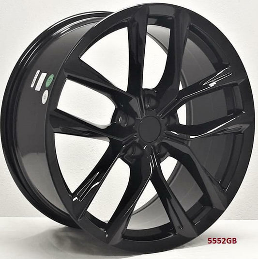 21'' wheels for TESLA Model Y Performance 2020 & UP (21x9"/21x10") PIRELLI TIRES