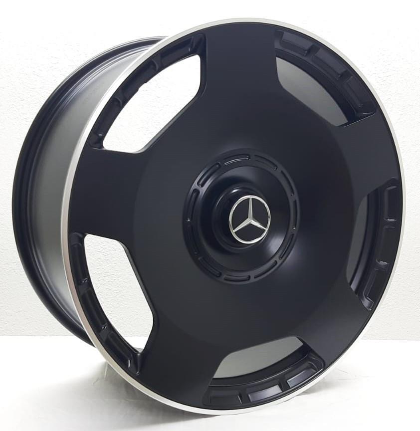 24'' FORGED wheels for Mercedes G-WAGON G55 2003 to 2011 24x10" 5x130