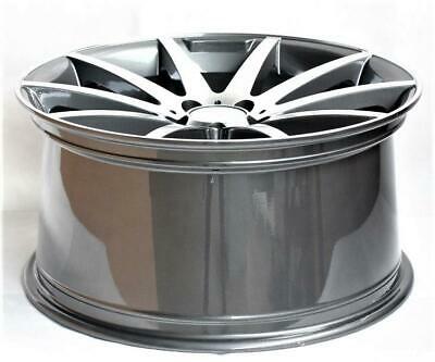 19'' wheels for Mercedes C250 COUPE 2012-14 staggered 19x8.5/9.5"