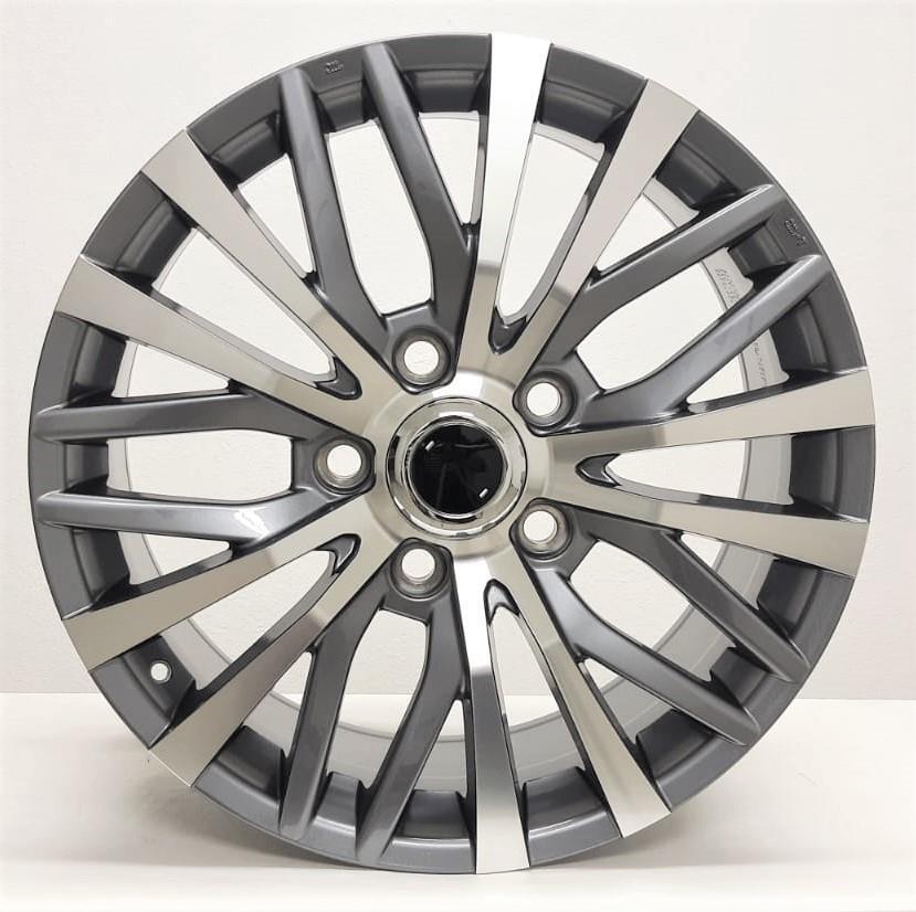 20" WHEELS FOR TOYOTA SEQUOIA 2008 & UP (5X150)