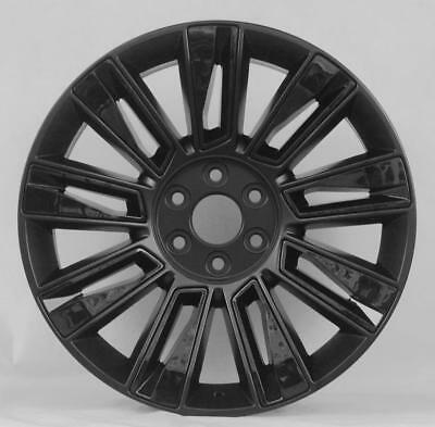 24" WHEELS FOR GMC YUKON DENALI SIERRA (6x139.7)