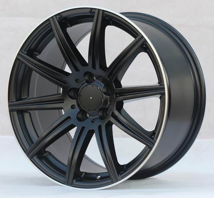 18'' wheels for Mercedes CLA 250 4MATIC 2015 & UP 18x8" 5x112