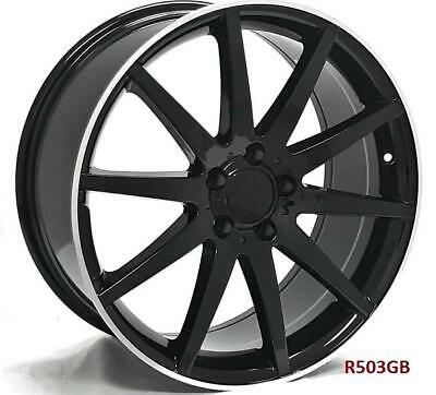 19'' wheels for Mercedes C250 SPORT 2012-14 19x8.5" 5x112