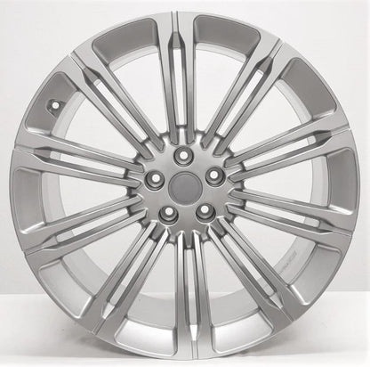 24" wheels for RANGE ROVER SPORT P440e AUTOBIOGRAPHY (2023 & UP) 5x120 24x10