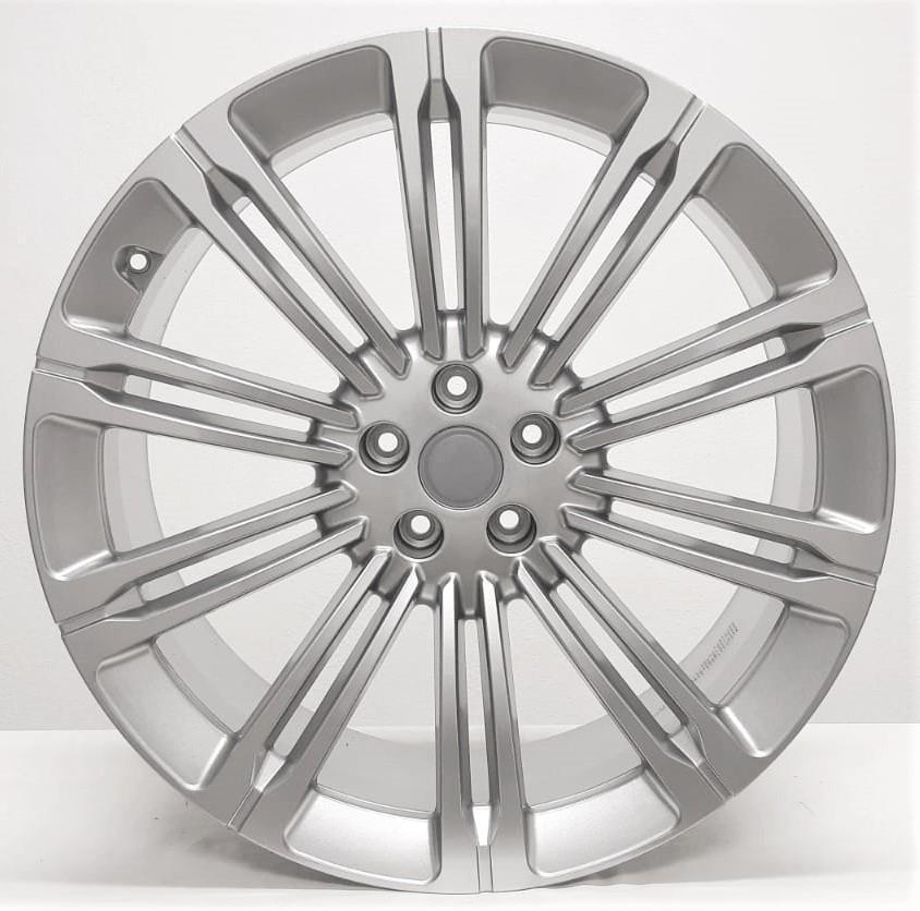 23" wheels for RANGE ROVER FULL SIZE P530 AUTOBIOGRAPHY (2023 MODEL) 5x120 23x10