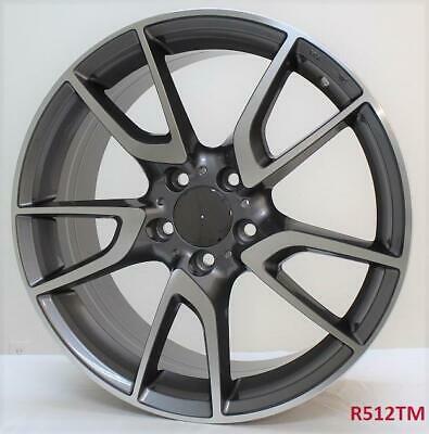 18'' wheels for Mercedes C350 COUPE 2015 18x8"