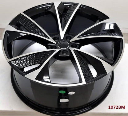 18'' wheels for HYUNDAI SATNA CRUZ 2019 & UP 5x114.3 18x8