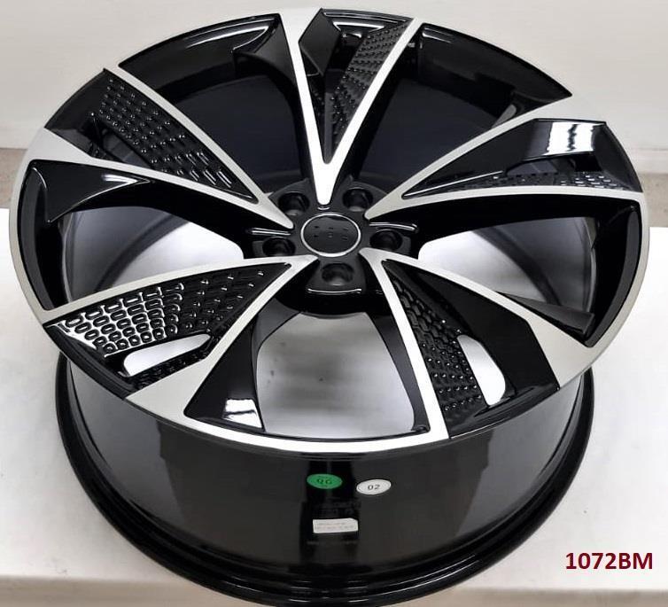 19'' wheels for TOYOTA AVALON HYBRID XLE TOURING 2005 & UP 5x114.3 19x8.5