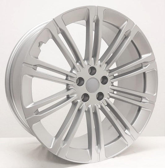 24" wheels for RANGE ROVER FULL SIZE P615 AWD (2024 MODEL) 5x120 24x10