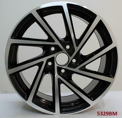 17'' wheels for VW CC 2009-17 5x112 17x7.5