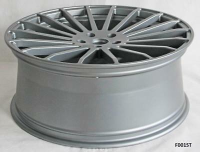 22'' Forged wheels for TESLA MODEL S 100D 75D P100D (staggered 22x9"/22x10")