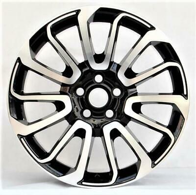 24" Wheels for LAND/RANGE ROVER HSE SPORT SUPERCHARGED LR3 LR4 24x10"