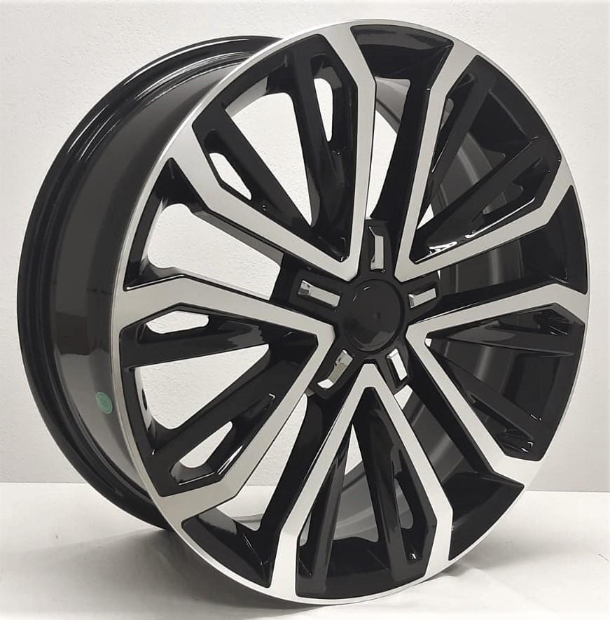 18'' wheels for VW GOLF GTI 2006 & UP 5x112 18x7"