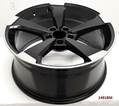 18'' wheels for AUDI A3 2006 & UP 5x112 18x8