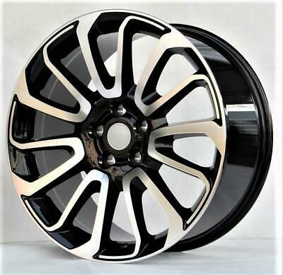 24" Wheels for LAND/RANGE ROVER SPORT AUTOBIOGRAPHY 24x10"