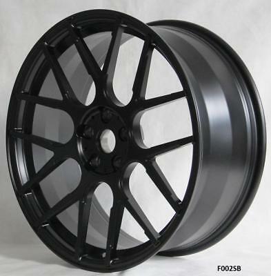 19'' Forged wheels for BMW 640 650 COUPE XDRIVE 2013 & UP (Staggered 19x8.5/10)