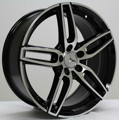 19'' wheels for Mercedes A220 2019 & UP 19x8"