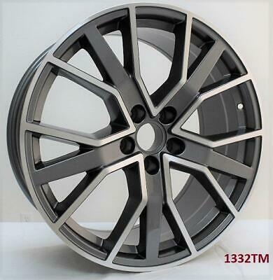 19'' wheels for AUDI Q3 2015 & UP 5x112