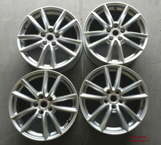 19" OEM Wheels for LAND/RANGE ROVER HSE SPORT AUTOBIOGRAPHY 2014-18