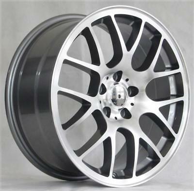 18" WHEELS FOR HONDA CIVIC DX GX EX LX HYBRID COUPE SEDAN 2006-2018 (5X114.3)