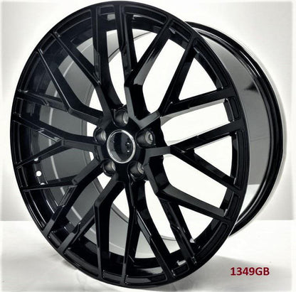 19'' wheels for AUDI A4 S4 2004 & UP 5x112 19x8.5