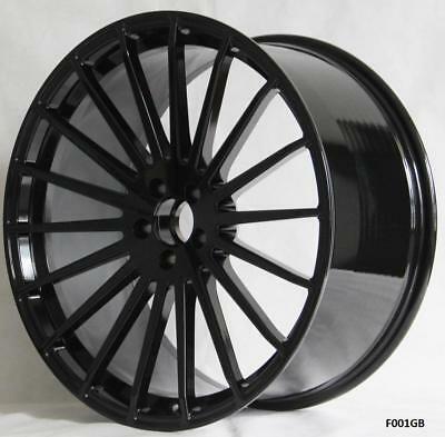 22'' Forged wheels for TESLA MODEL S 60 85 P85 P85D (staggered 22x9"/22x10")