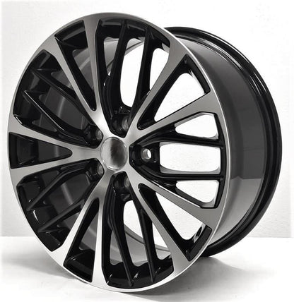 18'' wheels for TOYOTA HIGHLANDER LE SE XLE 2002 & UP 5x114.3 18x8"