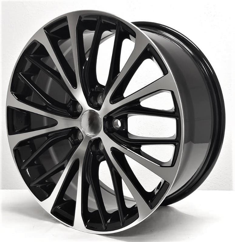 18'' wheels for TOYOTA AVALON HYBRID XLE TOURING 2005 & UP 5x114.3 18x8"