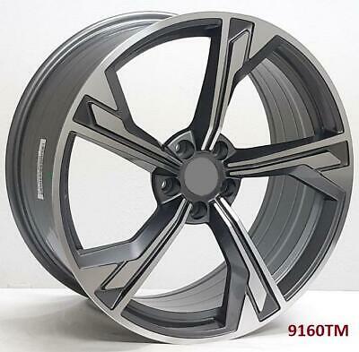 19'' wheels for AUDI Q3 2015 & UP 5x112 19x8.5