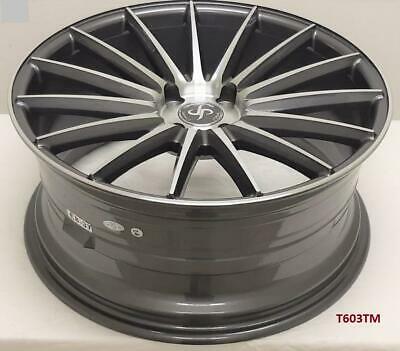 18'' wheels for MINI COOPER S COUPE 2012-15 4x100 18x8"