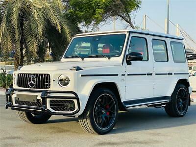 22'' wheels for Mercedes G-WAGON G63 2019 & UP 22x10" (4 wheels)