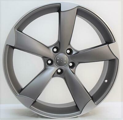 19'' wheels for AUDI A5, S5 2008 & UP 5x112 19x8.5